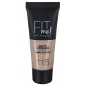 Make-up base Maybelline Fit Me Matte+Poreless (115 Ivory) 30ml Make-up base Maybelline Fit Me Matte+Poreless (115 Ivory) 30ml