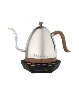 Virdulys Brewista Artisan Sidabrinė