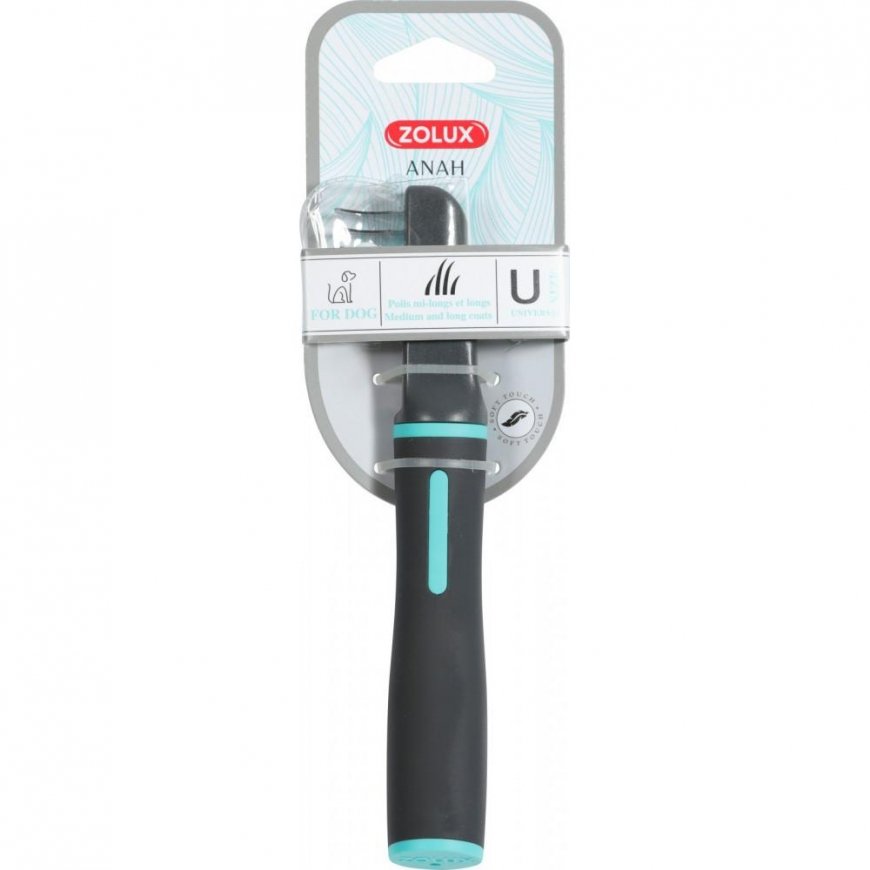 Zolux ANAH Dog comb Mat Breaker 6 blades – 3