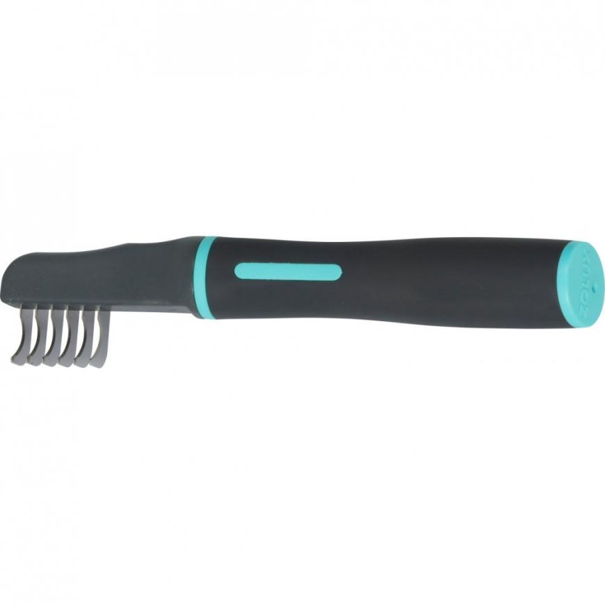 Zolux ANAH Dog comb Mat Breaker 6 blades – 4
