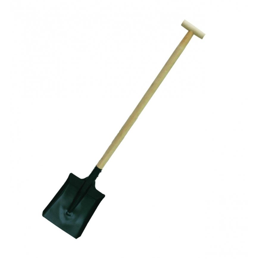 POLSKA Coal shovel 240 * 315mm