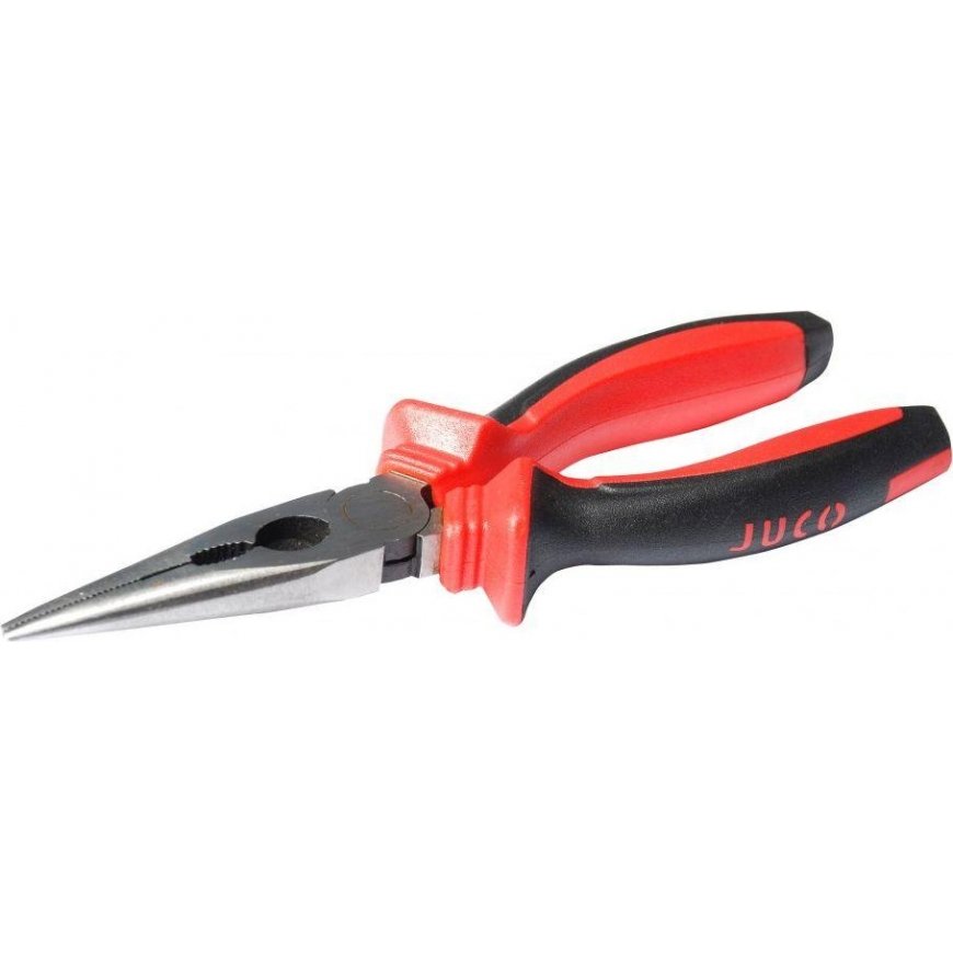 Electric pliers semi-round 160 mm 1000 V [s0010]juco