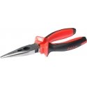 Electric pliers semi-round 160 mm 1000 V [s0010]juco