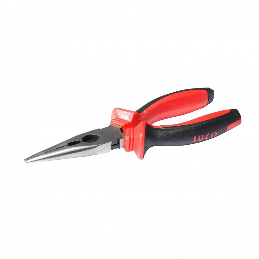 Electric pliers semi-round 160 mm 1000 V [s0010]juco – 2