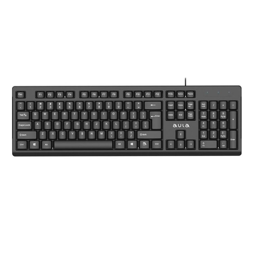 Aula AK205 Ergonomic Silent Click PC