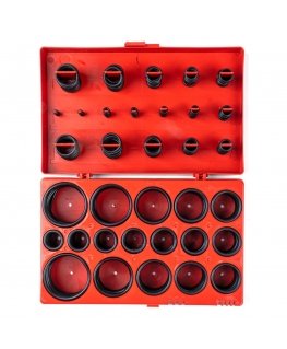 Set of orings oringi 419 pcs amio-03109
