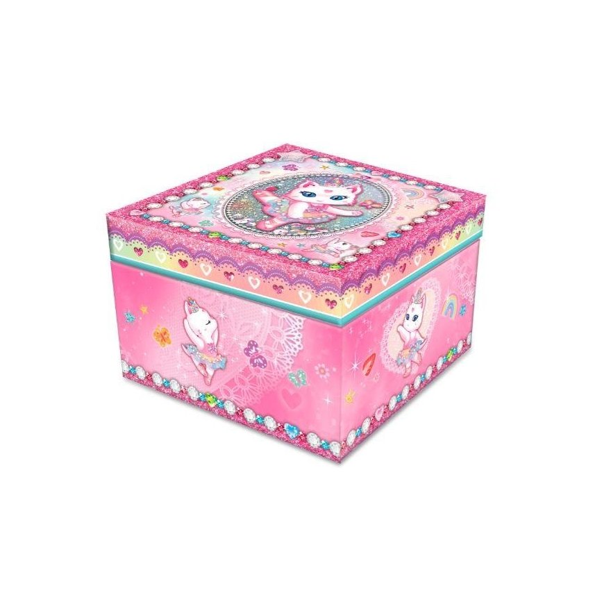 Pulio Pecoware Classic music box -