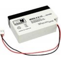 Mpl Power Elektro Mw Power Pb 12V 0.8Ah Maintenance-free (weight 0.57kg, max. charging current 0.2A, max. breaking current 7A)