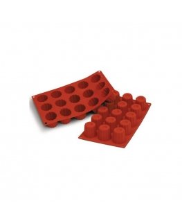 Silikomart Silicone mold for cinnamon rolls SIL-SF059
