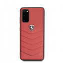 Case Ferrari Hardcase FEHQUHCS62RE S20 G980 red/red heritage Case Ferrari Hardcase FEHQUHCS62RE S20 G980 red/red heritage