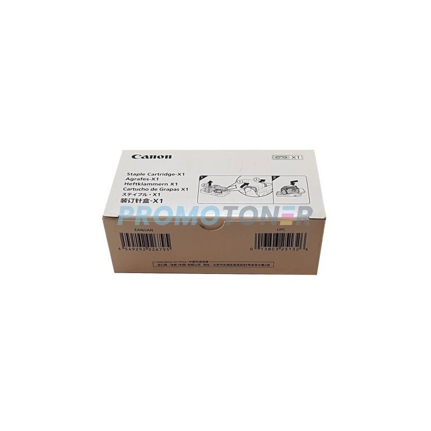 Canon staples X1 (0146C001) VE 3 x 3000 Stück