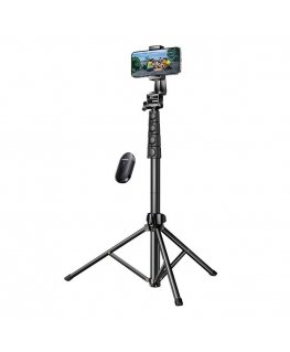 Selfie stick tripod with Bluetooth remote UGREEN LP680 1.7m