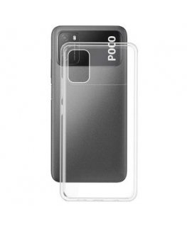 Evelatus Xiaomi POCO M3 Clear Silicone Case 1.5mm TPU Transparent