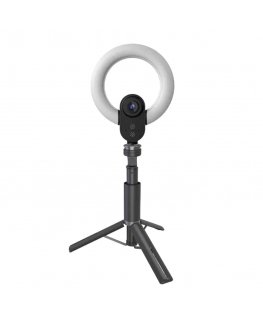 LORGAR Webcam Circulus 910 Ring light/5MP/60fps/Auto focus retail