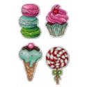 Beldizart Sweets for luck - magnets SR-272