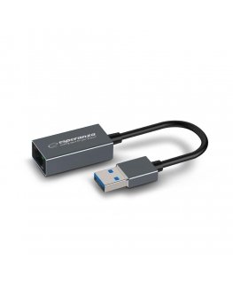 ENA101 Esperanza gigabit ethernet 1000 mbps adapter usb 3.0-rj45