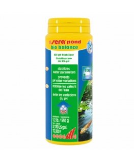 Sera Pond organic balance 550 g
