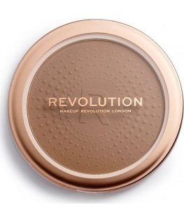 Makeup Revolution Bronzer veidui ir kūnui Nr. 01 Šaunu