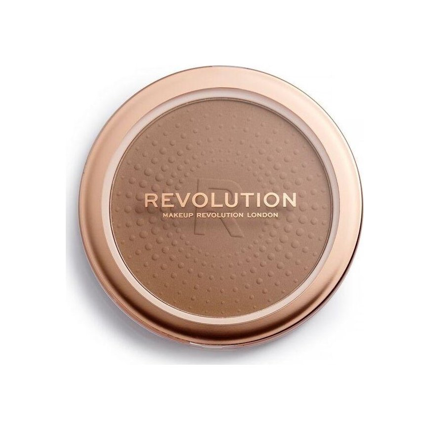 Makeup Revolution Bronzer veidui ir kūnui Nr. 01 Šaunu