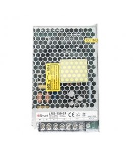 Hismart Power supply 24V, 6.5A, 150W