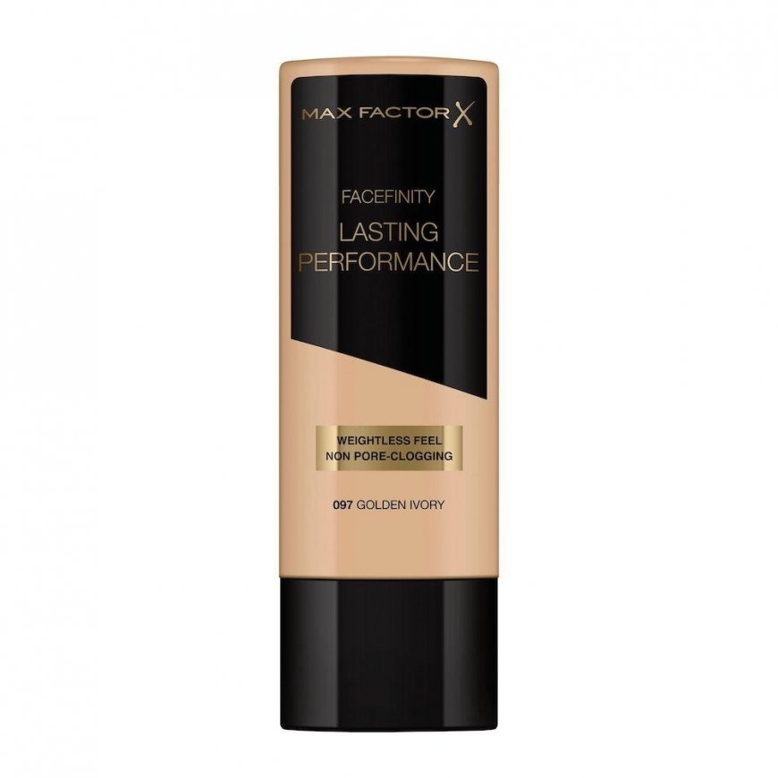Max Factor Facefinity Lasting Performance 097 Golden Ivory 35ml – 3