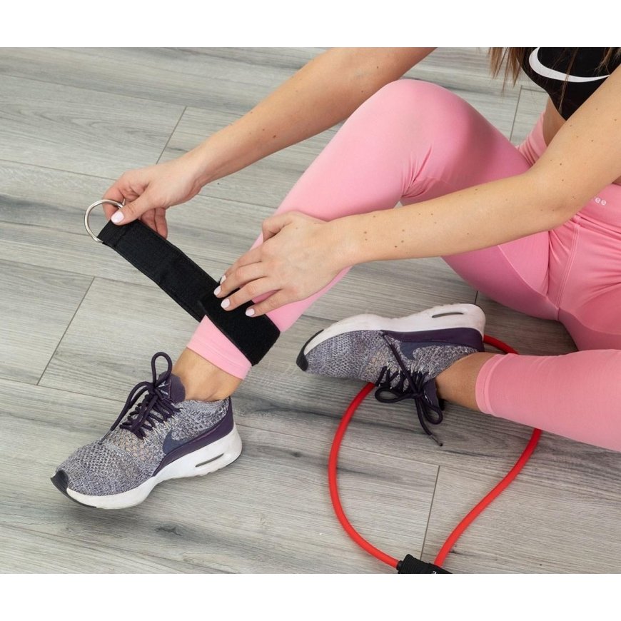 5 espanderių rinkinys EB Fit – 2