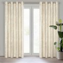 Euro curtains ZAS/MALIA/K 140X250 CROSS