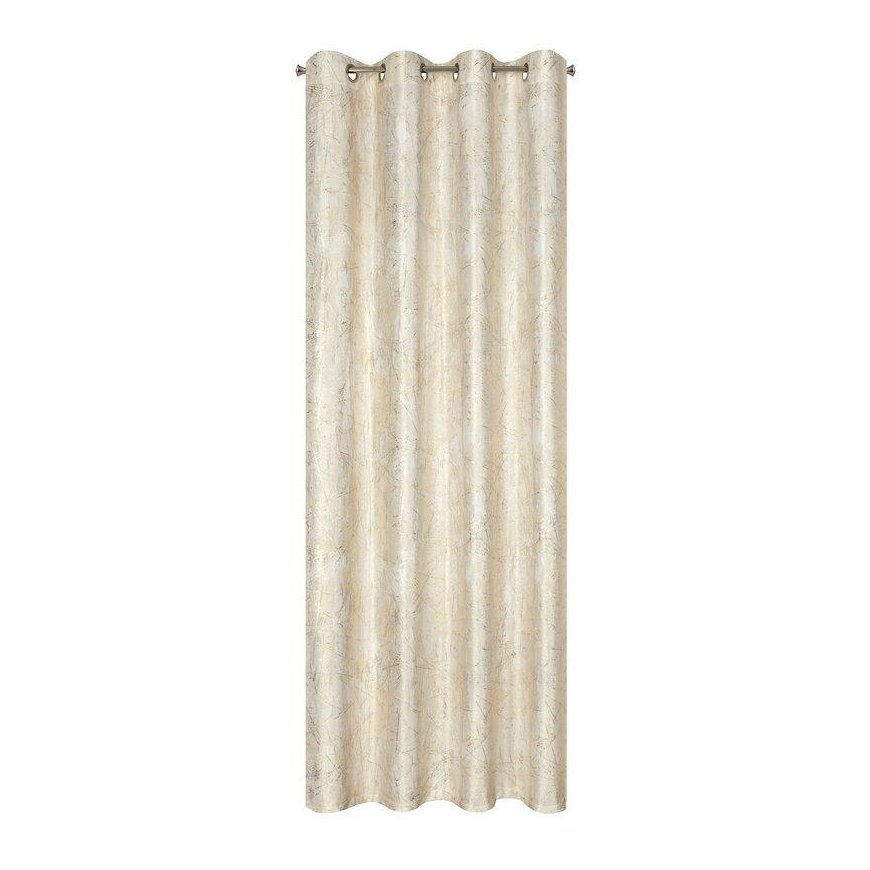 Euro curtains ZAS/MALIA/K 140X250 CROSS – 4