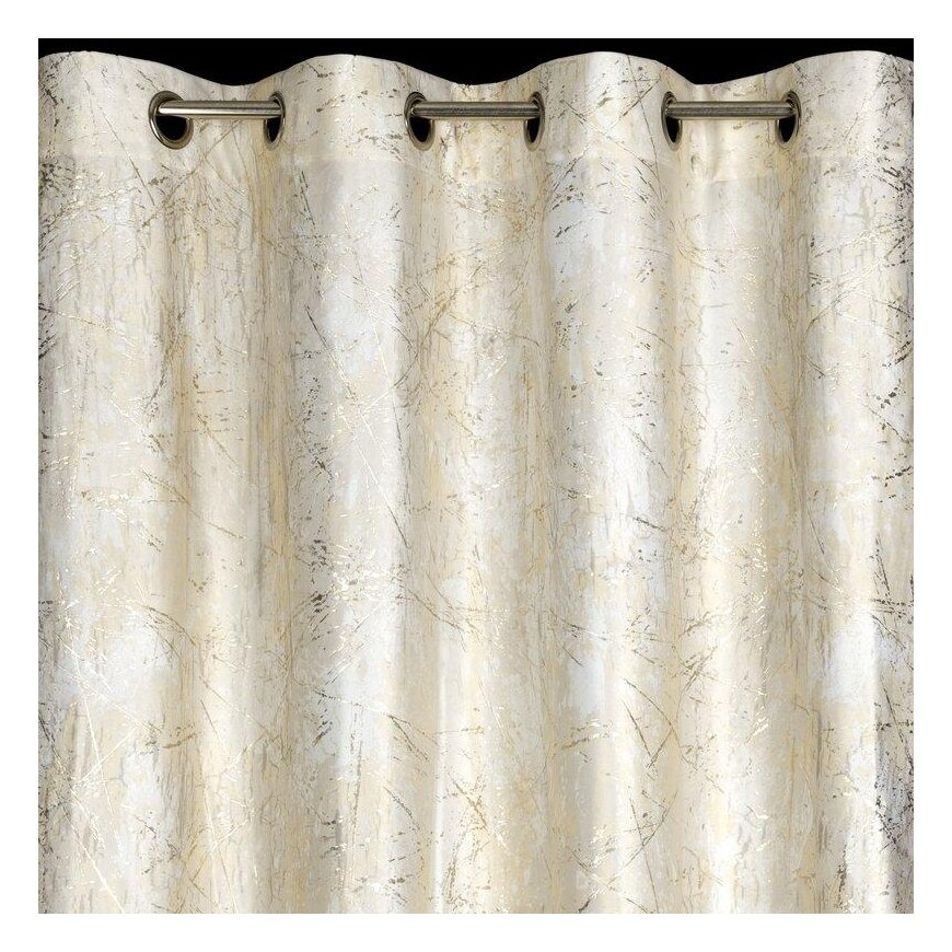 Euro curtains ZAS/MALIA/K 140X250 CROSS – 5