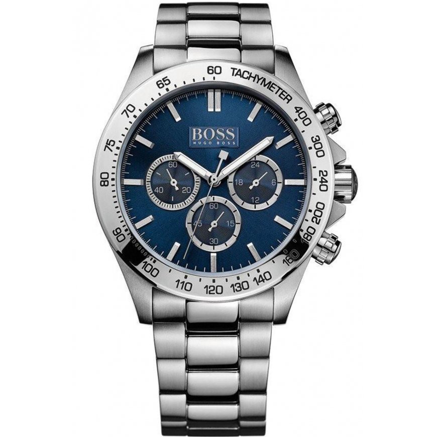 Watch MÄSKI HUGO BOSS 1512960 - IKON (zh008a)