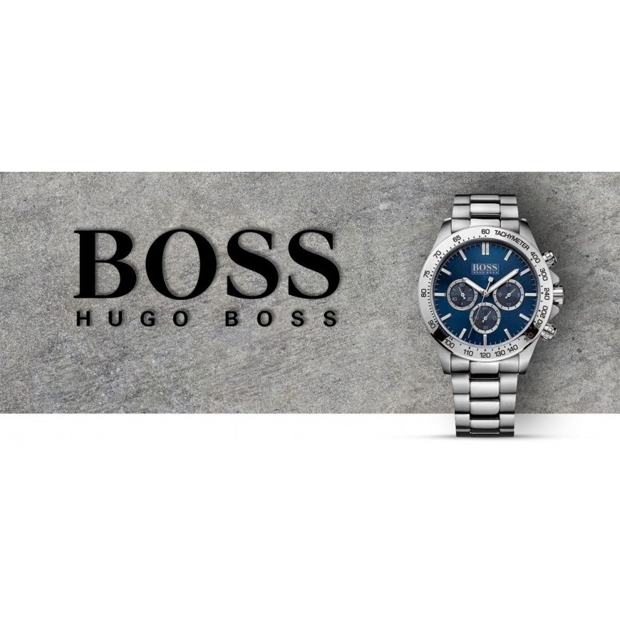 Watch MÄSKI HUGO BOSS 1512960 - IKON (zh008a) – 4
