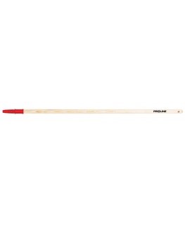 Pro-Line Proline Wooden handle pine "click", 150 cm, d. 28 mm, proline