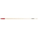Pro-Line Proline Wooden handle pine "click", 150 cm, d. 28 mm, proline Pro-Line Proline Wooden handle pine "click", 150 cm, d. 28 mm, proline