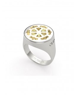 Jewelery Guess Ring UBR29035-52