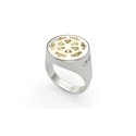 Jewelery Guess Ring UBR29035-52 Jewelery Guess Ring UBR29035-52