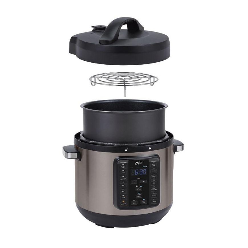 Zyle Multifunction Pot, ZY802MC – 2