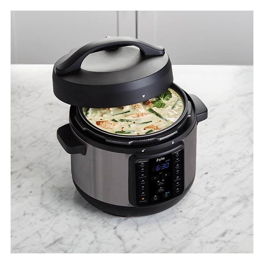 Zyle Multifunction Pot, ZY802MC – 3