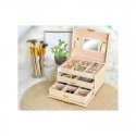 Toothbrush Beautylushh JEWELRY BOX "CREAMY ROYAL" Toothbrush Beautylushh JEWELRY BOX "CREAMY ROYAL"
