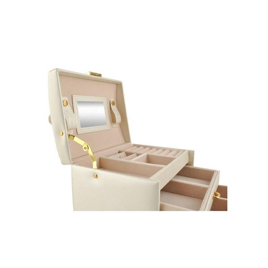 Dantų šepetėlis Beautylushh PAPUOŠALŲ DĖŽUTĖ „CREAMY ROYAL" – 3