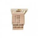Toothbrush Beautylushh JEWELRY BOX "CREAMY ROYAL" Toothbrush Beautylushh JEWELRY BOX "CREAMY ROYAL"