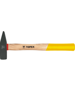 Topex Engineer's plaktukas, medinė rankena 1kg 354mm (2110-XT)