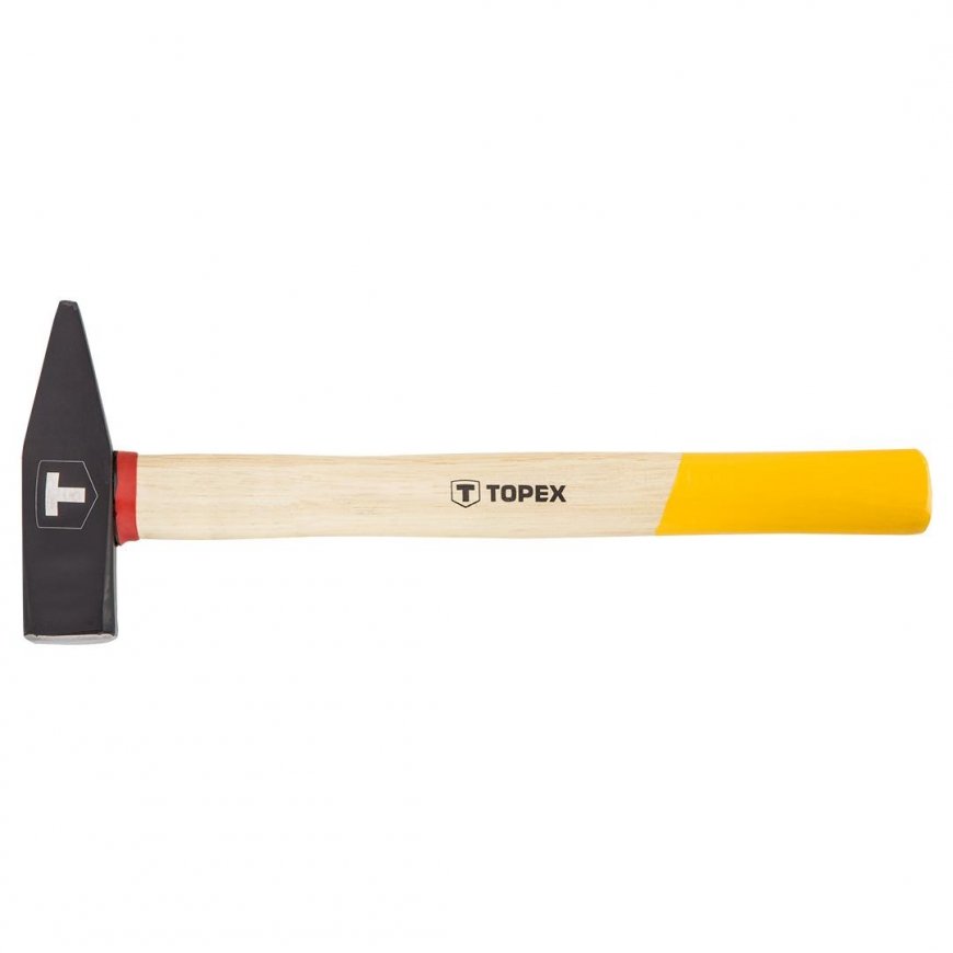 Topex Engineer's hammer, wooden handle 1kg 354mm (2110-XT) – 2