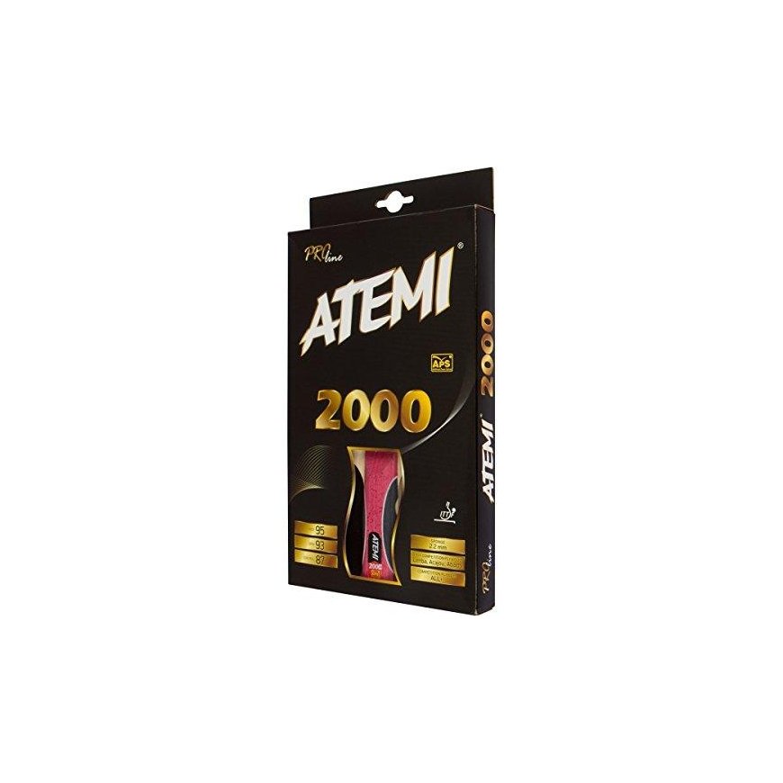 Table Tennis Racket ATEMI 2000