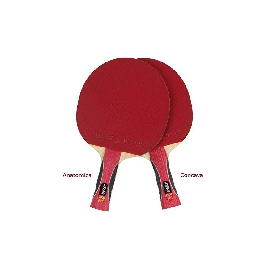 Table Tennis Racket ATEMI 2000 – 4