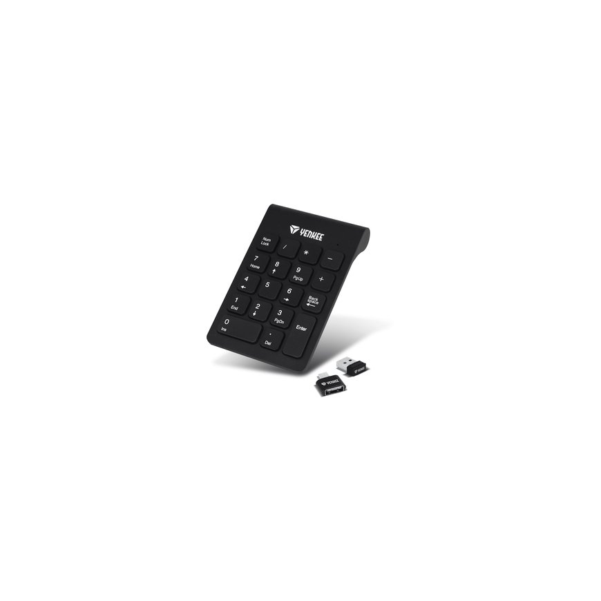 Nachtmann YENKEE ciparu tastatūra YKB 4020