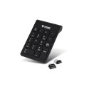 Yenkee числовая клавиатура YKB 4020 WL