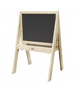 CLASSIC WORLD EDU edukacinė medinė kreidos lenta