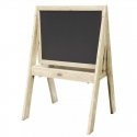 CLASSIC WORLD EDU educational wooden chalkboard CLASSIC WORLD EDU educational wooden chalkboard