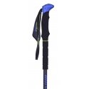 VIKING CARBO LITE TREKKINGA NAUDI MELNI/LIME