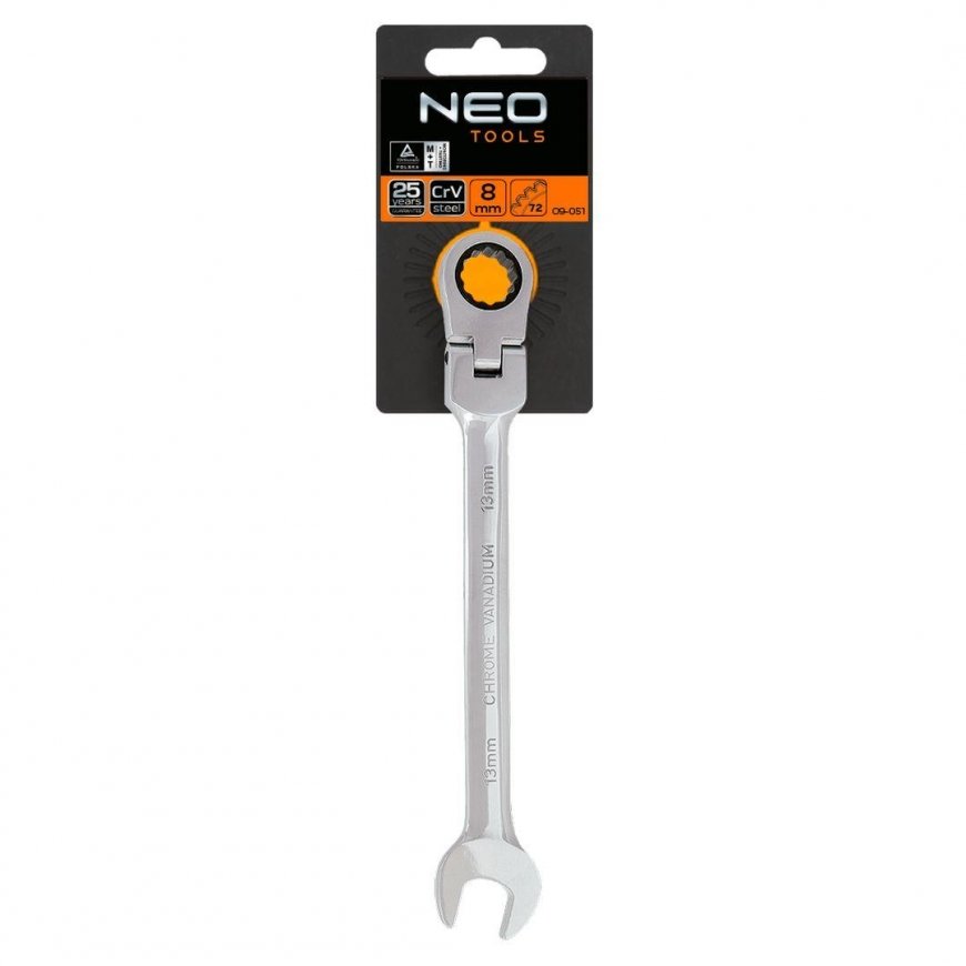 Neo WHEEL COMBINATION WRENCH 22MM (09-053) – 4
